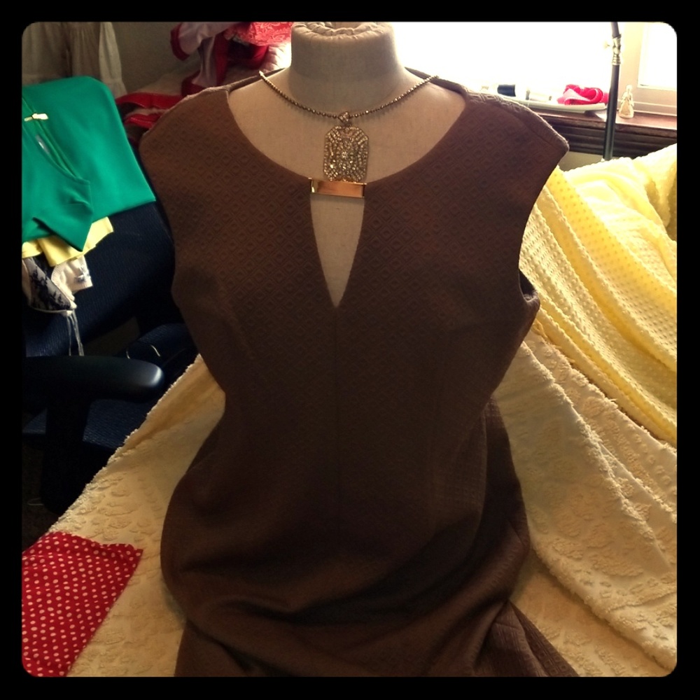 Calvin Klein Size 14 Womans Dress